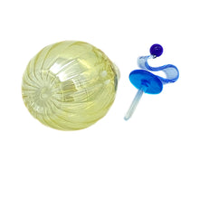 Load image into Gallery viewer, Murano Glass Perfume Bottle With Stopper
