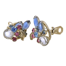 Load image into Gallery viewer, Juliana D&E Givré Stones Clip-on Earrings