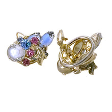 Load image into Gallery viewer, Juliana D&E Givré Stones Clip-on Earrings