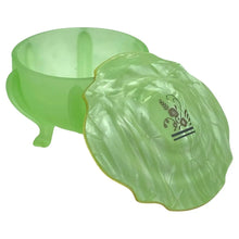 Load image into Gallery viewer, Art Deco Style Bath Powder Box