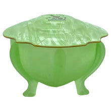 Load image into Gallery viewer, Art Deco Style Bath Powder Box