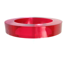 Load image into Gallery viewer, Estée Lauder Cranberry Acrylic Bangle