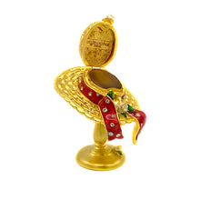 Load image into Gallery viewer, Estée Lauder Sun Bonnet Hat Solid Perfume Box