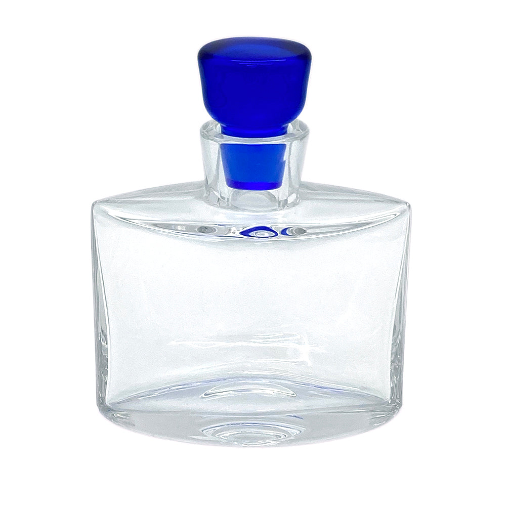 Atlantis Clear Crystal Perfume Bottle