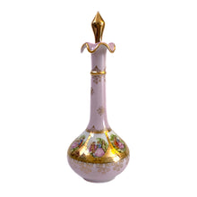 Load image into Gallery viewer, Arnart Long Neck Porcelain Bottle and Stopper
