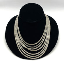 Load image into Gallery viewer, Monet Multi-Strand Necklace