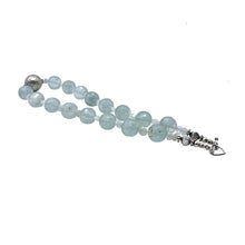 Load image into Gallery viewer, Blue Topaz and Moonstone Necklace
