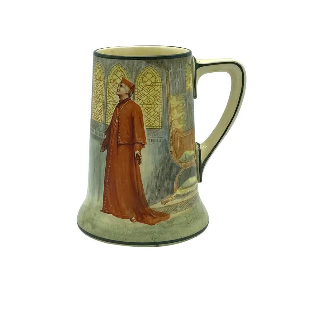 Wolsey, Royal Doulton Mug