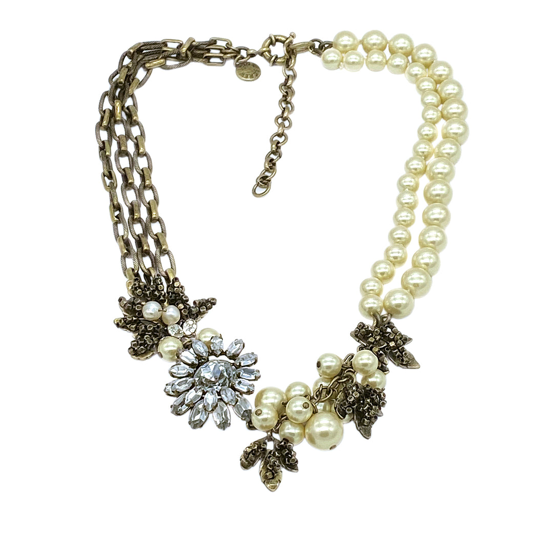 J. Crew Pearl Necklace