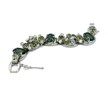 Load image into Gallery viewer, D&amp;E Juliana Bracelet with Black Stone
