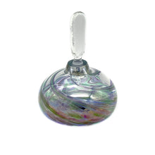 Load image into Gallery viewer, Signed Art Glass Perfume Bottle
