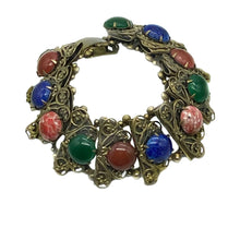 Load image into Gallery viewer, Antique Book Link Bracelet
