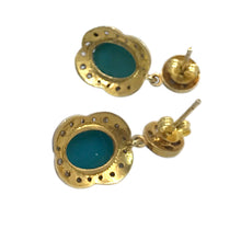 Load image into Gallery viewer, Sleeping Beauty Turquoise Set
