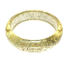 Load image into Gallery viewer, Yellow Confetti Bangle
