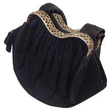Load image into Gallery viewer, 1940s Guild Creations Wool Hand Bag
