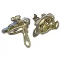 Load image into Gallery viewer, Juliana D&amp;E Givré Stones Clip-on Earrings
