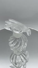 Load and play video in Gallery viewer, Lalique Perfume Bottle for Nina Ricci, &quot;L&#39;Air du Temps&quot;
