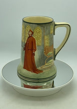 Load and play video in Gallery viewer, Wolsey, Royal Doulton Mug
