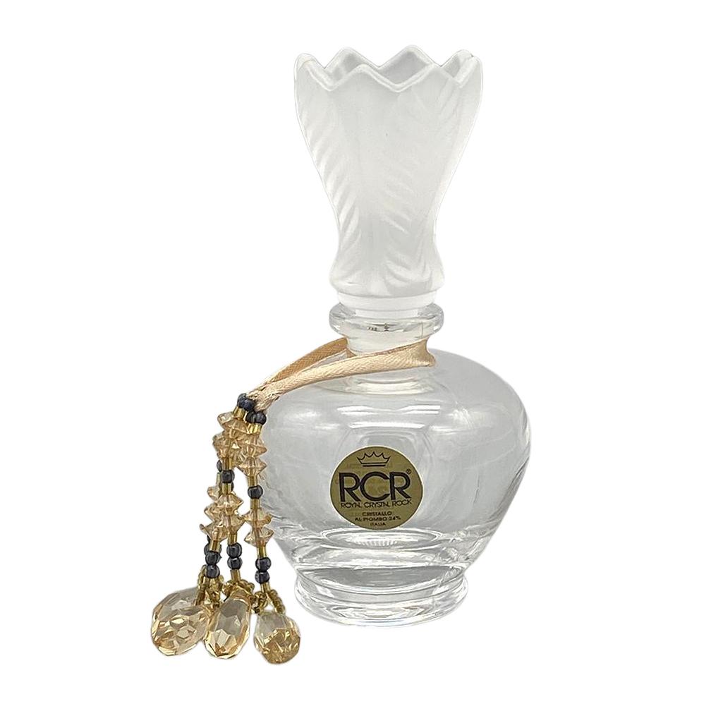 Royal Crystal Rock Perfume Bottle