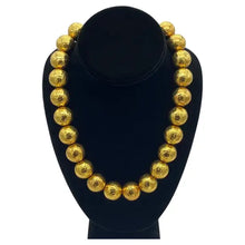 Load image into Gallery viewer, Bold Golden Necklace
