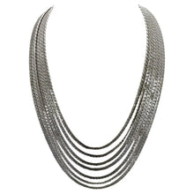 Load image into Gallery viewer, Monet Multi-Strand Necklace
