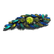 Load image into Gallery viewer, Regency Multi-Color Brooch-2
