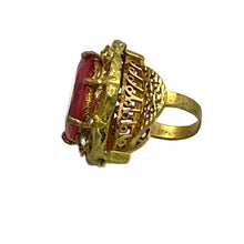 Load image into Gallery viewer, Turkish Gilt Ring
