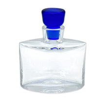 Load image into Gallery viewer, Atlantis Clear Crystal Perfume Bottle

