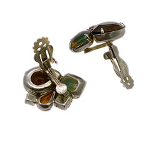 Load image into Gallery viewer, D&amp;E Juliana Multi-color Earrings
