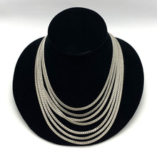Load image into Gallery viewer, Monet Multi-Strand Necklace
