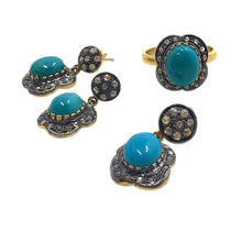 Load image into Gallery viewer, Sleeping Beauty Turquoise Set
