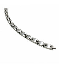 Load image into Gallery viewer, Taxco Solid Sterling Link Bracelet
